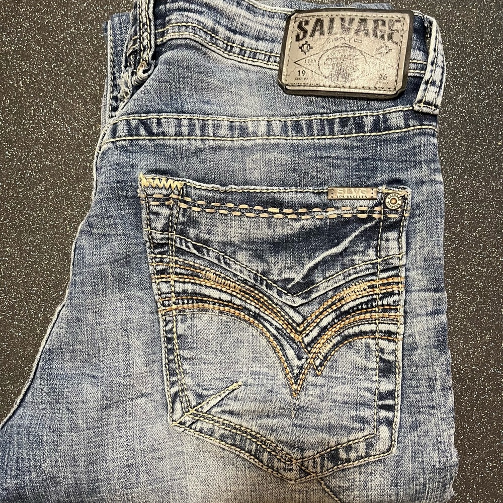 Salvage Jeans